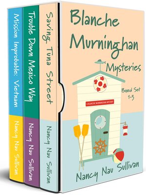 cover image of The Blanche Murninghan Mysteries Boxed Set